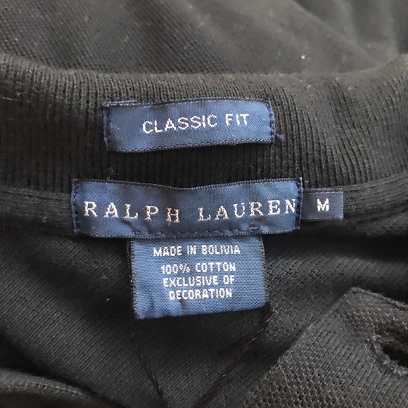 Ralph Lauren classic fit shirt - Picture 6 of 6